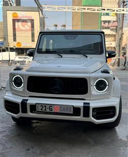 مرسيدس بنز G-Class
